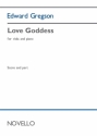 Edward Gregson , Love Goddess for viola and piano Book & Part[s]