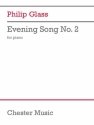 Evening Song No. 2 for piano