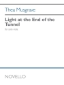 Light at the End of the Tunnel for solo viola