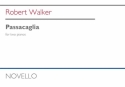 Robert Walker, Passacaglia 2 Pianos