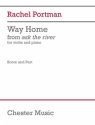 Way Home from 'ask the river' for violin and piano