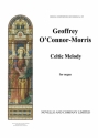 Geoffrey O'Connor-Morris, Celtic Melody Organ Orgel Buch