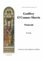 Geoffrey O'Connor-Morris, Pastorale For Organ Op.45/2 Orgel Buch
