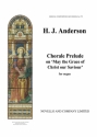 Anderson Chorale Prelude On Orgel Buch