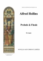 Alfred Hollins, Prelude and Finale for Organ Orgel Buch