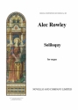 Soliloquy Orgel Buch