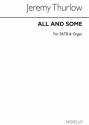 Jeremy Thurlow, All And Some (Nowell Sing We) SATB Chorpartitur