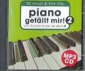 Piano gefllt mir Band 2  MP3-CD