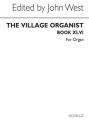 Village Organist Book 46 Orgel Buch