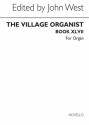 Village Organist Book 47 Orgel Buch