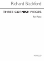 Three Cornish Pieces Piano Klavier Buch