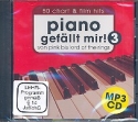 Piano gefllt mir Band 3  MP3-CD
