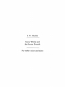 Moller, F W Snow White And The Seven Dwarfs Sa Voice Special Order Edition / Verlagskopie
