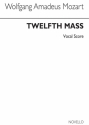 Carl Zulehner_Wenzel Mller, Twelfth Mass SATB Stimme