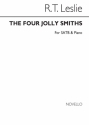 R.T. Leslie, The Four Jolly Smiths SATB Chorpartitur