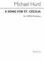 A Song For St Cecilia SATB Buch