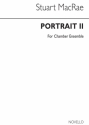 Stuart MacRae, Portrait Two (Full Score) Orchestra Partitur