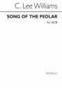 Shakespeare_C. Lee Williams, Song Of The Pedlar SATB Chorpartitur