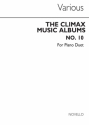 The Climax Album No.10: Piano Duet Piano Duet Buch