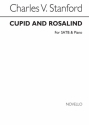 Charles Villiers Stanford, Cupid And Rosalind SATB and Piano Chorpartitur
