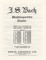J.S. Bach: Prelude And Fugue No.20 In A Minor Book 2 BWV 889 Piano Instrumental Work
