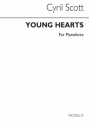Cyril Scott, Young Hearts for Piano Klavier Buch