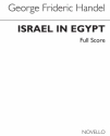 Georg Friedrich Hndel, Israel In Egypt SATB Chorpartitur
