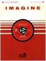 Imagine (+Soundcard) for piano/vocal/guitar