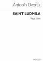 Antonn Dvork, Saint Ludmila Vocal and Orchestra Klavierauszug
