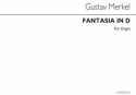 Fantasia op.176 for organ