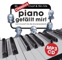 Piano gefllt mir - Classics  MP3-CD