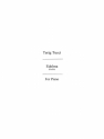 Tucci, T Edelma Pasillo (Helyer) Pf Piano Special Order Edition / Verlagskopie