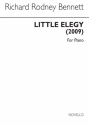 Little Elegy (2009) for piano