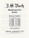 J.S. Bach: Prelude And Fugue No.5 In D Major Book 1 BWV 850 Piano Instrumental Work
