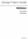 Georg Friedrich Hndel, Messiah Tonic Sol Fa (Prout) Voice Tonic Sol-fa Buch