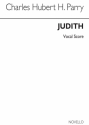 Hubert Parry, Judith Vocal Buch