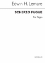 Edwin Lemare, Scherzo Fugue Orgel Buch
