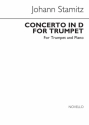 Concerto in D  for trumpet and piano