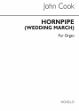 Hornipe for organ
