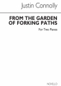 The Garden Of Forking Paths Piano Duet Buch