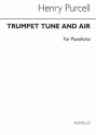 Henry Purcell, Trumpet Tune & Air Piano (Arr. Archer)  Buch