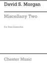 Miscellany Two   for brass ensemble score and parts