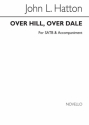 John Hatton, Over Hill Over Dale V/S Vocal Buch