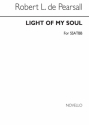 Robert Pearsall, In Light Of My Soul SATB Chorpartitur