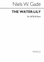 Niels Wilhelm Gade, The Water-lily SATB Chorpartitur