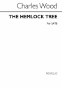 Charles Wood, The Hemlock Tree SATB and Piano Chorpartitur