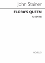 Sir John Stainer, Flora's Queen SATB Chorpartitur