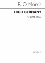 Reginald Owen Morris, High Germany SATB Chorpartitur
