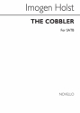 Imogen Holst, The Cobbler SATB Chorpartitur