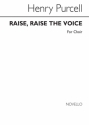 Henry Purcell, Raise The Voice Chor Buch